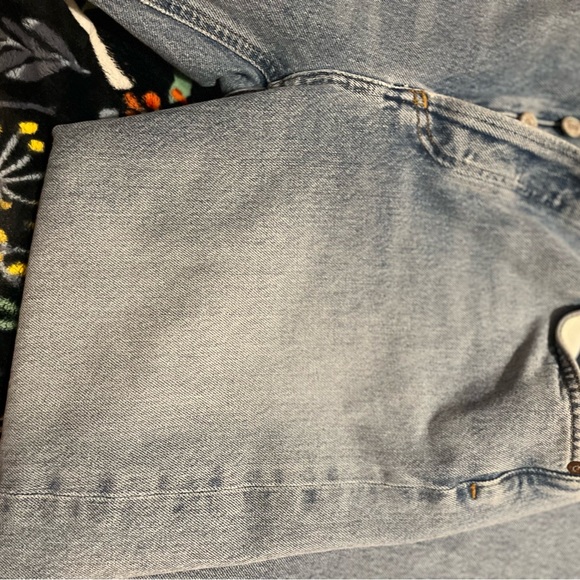 AGOLDE
Remy High Rise Straight Jeans. - Picture 9 of 15